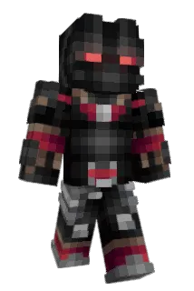 Malikye_ Minecraft avatar full body