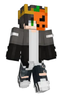 Malikye_XI Minecraft avatar full body