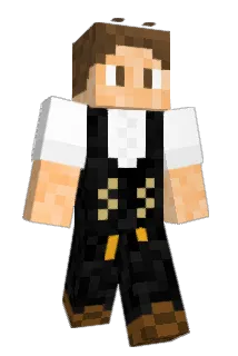 Malilus_82 Minecraft avatar full body