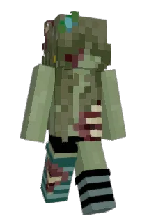 Malimoop Minecraft avatar full body
