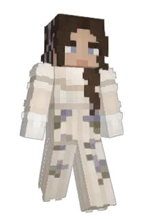 MalinBenedikte Minecraft avatar full body