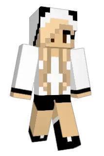 Malin_Iskandar Minecraft avatar full body