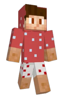 Malina_888 Minecraft avatar full body