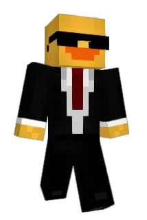 Minecraft-Avatar von Malinamal99: ganzer Körper