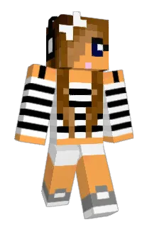 Malinius123 Minecraft avatar full body