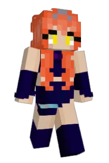 Malinka99 Minecraft avatar full body
