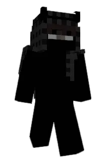 Malinkas Minecraft avatar full body