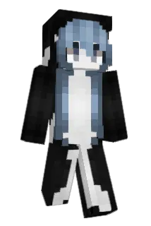 Malireef Minecraft avatar full body