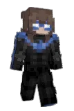 Malit4 Minecraft avatar full body