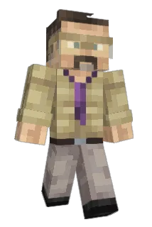 Maliven76 Minecraft avatar full body