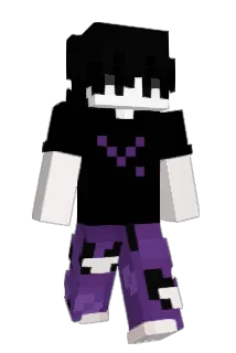Malivont Minecraft avatar full body