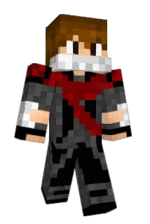 MalixHD Minecraft avatar full body