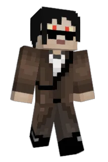 MalkavTheMad Minecraft avatar full body