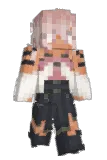 MalkiaHere Minecraft avatar full body