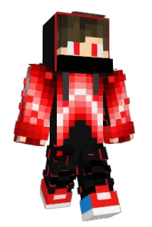 MalkiqIvcho254 Minecraft avatar full body