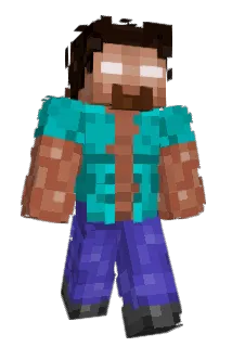 MalknSC Minecraft avatar full body