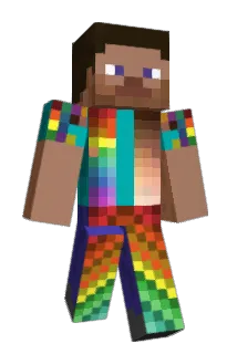 Malko77 Minecraft avatar full body