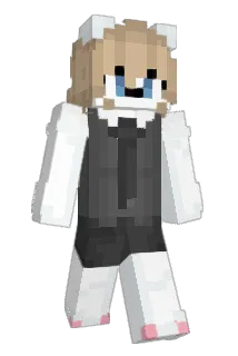 Malkorokk Minecraft avatar full body