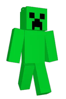 Malkshook Minecraft avatar full body