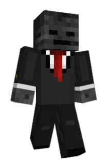 MallCrasher836 Minecraft avatar full body