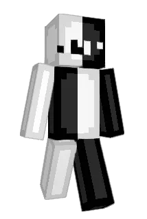 Mallar_ Minecraft avatar full body