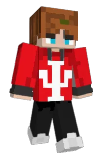 MallardLoses Minecraft avatar full body