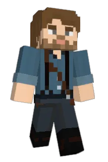 MallardMeadow Minecraft avatar full body