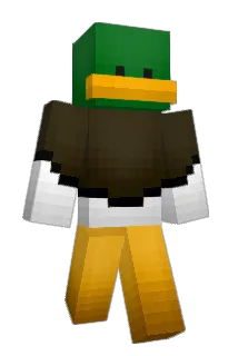 Mallard_Ducky Minecraft avatar full body