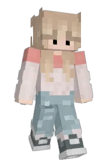 Malle_0534 Minecraft avatar full body