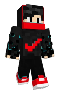 Malle_Olsen Minecraft avatar full body