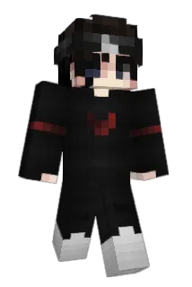 Mallenico Minecraft avatar full body