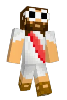 Malleox Minecraft avatar full body