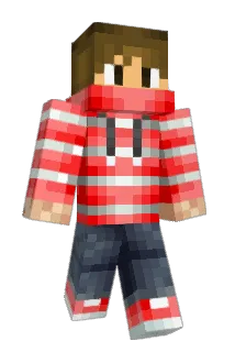 MallerBoi Minecraft avatar full body