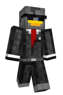 Mallex_42 Minecraft avatar full body