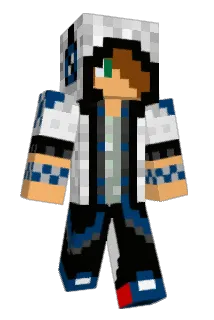 Malli007 Minecraft avatar full body