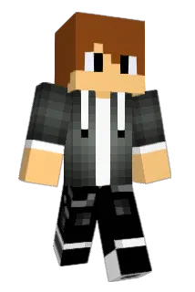 Malli10 Minecraft avatar full body