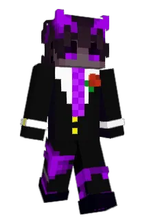 Malliok Minecraft avatar full body