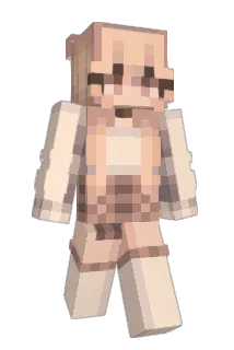 Mallocorn13 Minecraft avatar full body