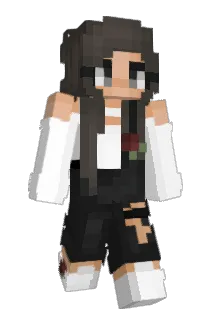Mallorey Minecraft avatar full body