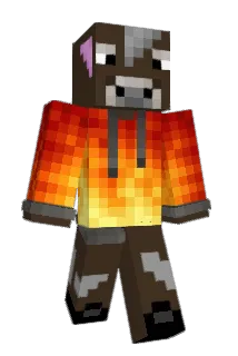 Mallow1362 Minecraft avatar full body