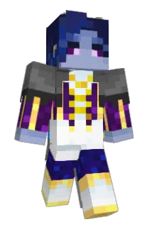 Mallow32 Minecraft avatar full body