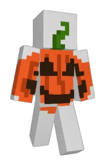 Malluso Minecraft avatar full body