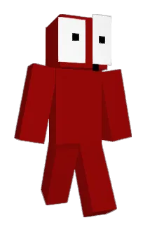 MallyBot52 Minecraft avatar full body