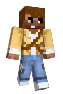 Mally__ Minecraft avatar full body