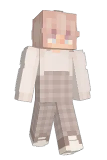 Mallyix Minecraft avatar full body