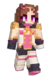 Malmatron Minecraft avatar full body