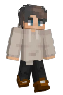 Malmish Minecraft avatar full body