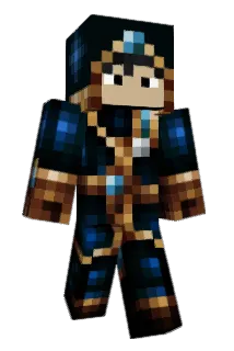 Malnash Minecraft avatar full body