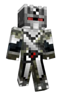 Malnoth Minecraft avatar full body