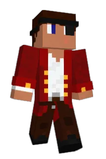 Malo123 Minecraft avatar full body